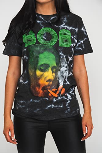 Bob Marley - tshirt - Unisex - Short Sleeves - Small image 8
