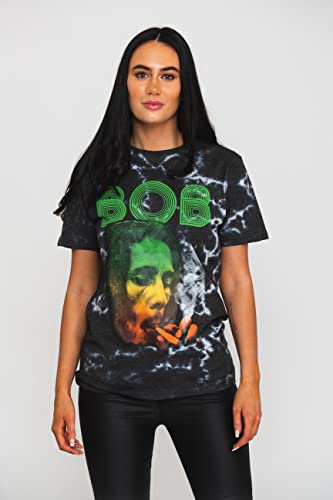 Bob Marley - tshirt - Unisex - Short Sleeves - Medium image 6