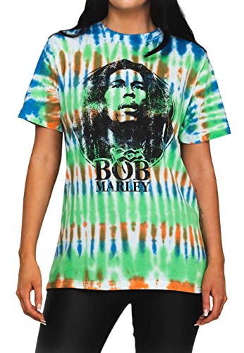 Bob Marley - tshirt - Unisex - Short Sleeves - Small image 3