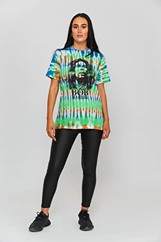 Bob Marley - tshirt - Unisex - Short Sleeves - Small image 7