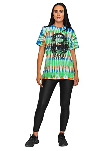 Bob Marley - tshirt - Unisex - Short Sleeves - Medium image 5