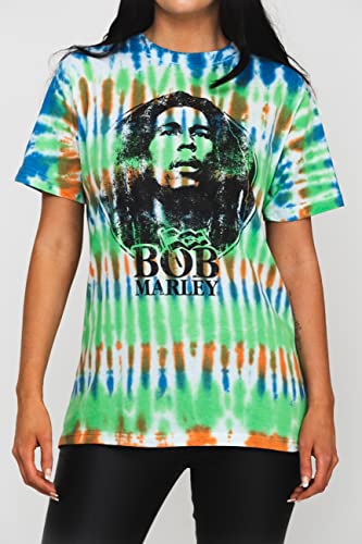 Bob Marley - tshirt - Unisex - Short Sleeves - Medium image 8