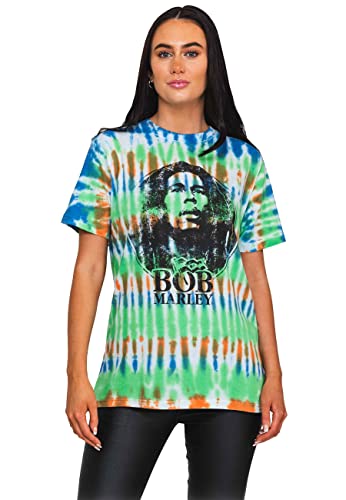Bob Marley - tshirt - Unisex - Short Sleeves - X-Large image 2