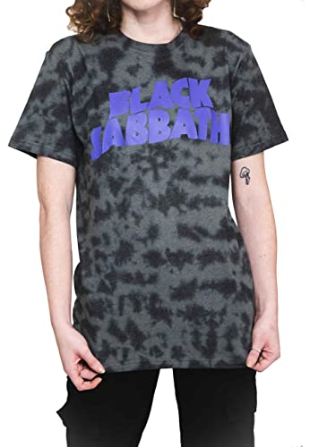 Black Sabbath - tshirt - Unisex - Short Sleeves - Medium image 3