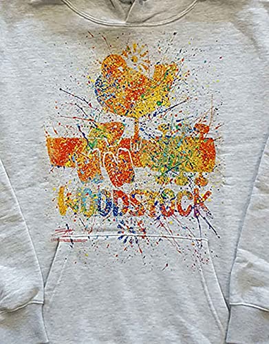 Woodstock - hoodies - Unisex - Long Sleeves - Large image 3