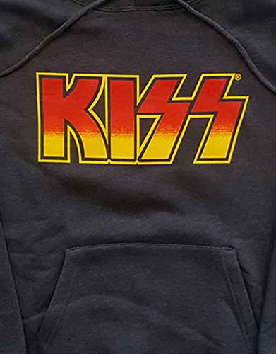 KISS - hoodies - Unisex - Long Sleeves - Small image 4