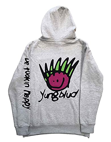 Yungblud - hoodies - Unisex - Long Sleeves - X-Large image 3