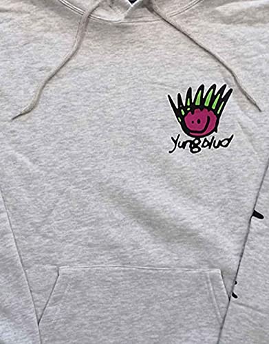 Yungblud - hoodies - Unisex - Long Sleeves - X-Large image 4