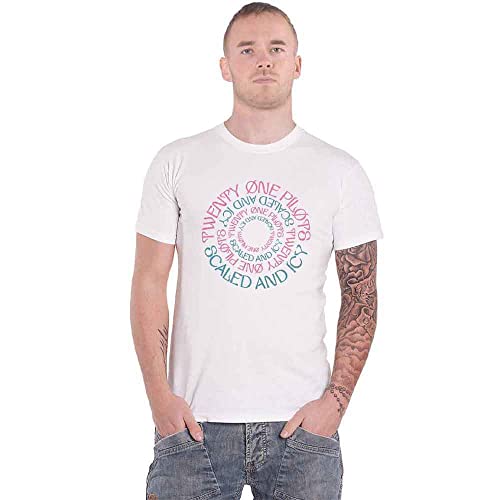 Twenty One Pilots - tshirt - Unisex - Short Sleeves - X-Large image 2