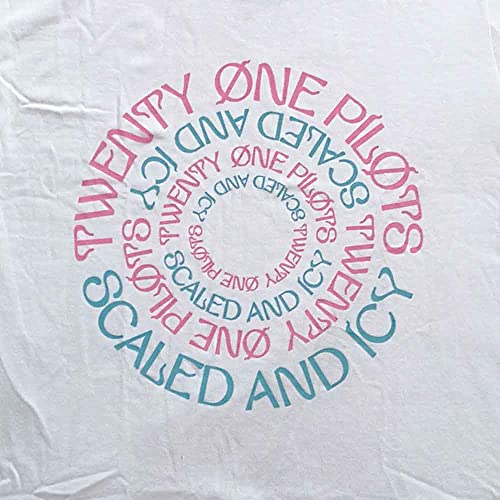 Twenty One Pilots - tshirt - Unisex - Short Sleeves - X-Large image 4