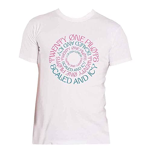 Twenty One Pilots - tshirt - Unisex - Short Sleeves - X-Large image 5