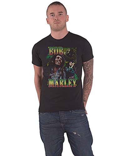 Bob Marley - tshirt - Unisex - Short Sleeves - X-Large image 2