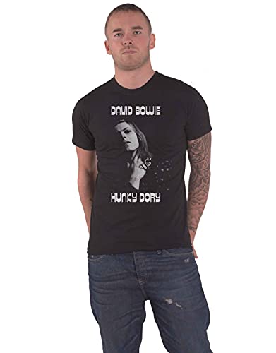 David Bowie - tshirt - Unisex - Short Sleeves - Small image 2