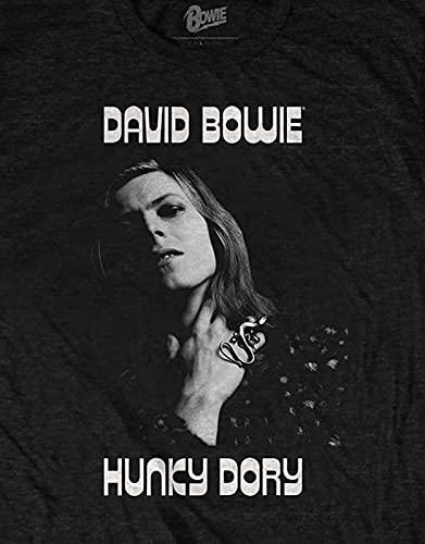 David Bowie - tshirt - Unisex - Short Sleeves - Large image 4