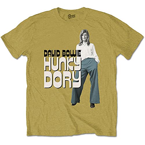 David Bowie - tshirt - Unisex - Short Sleeves - Medium image 2