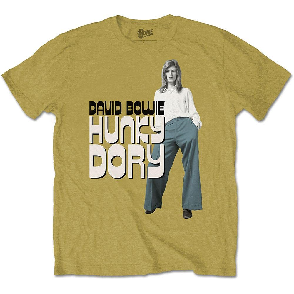 David Bowie - tshirt - Unisex - Short Sleeves - X-Large image 2