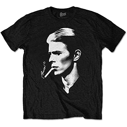 David Bowie - tshirt - Unisex - Short Sleeves - X-Large image 2