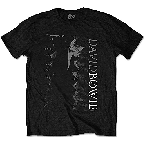 David Bowie - tshirt - Unisex - Short Sleeves - Small image 2
