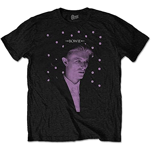 David Bowie - tshirt - Unisex - Short Sleeves - Large image 2