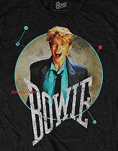 David Bowie - tshirt - Unisex - Short Sleeves - Medium image 4