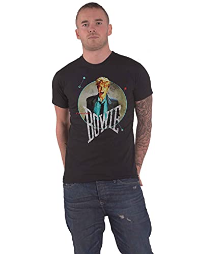 David Bowie - tshirt - Unisex - Short Sleeves - Large image 2