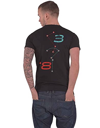 David Bowie - tshirt - Unisex - Short Sleeves - Large image 3