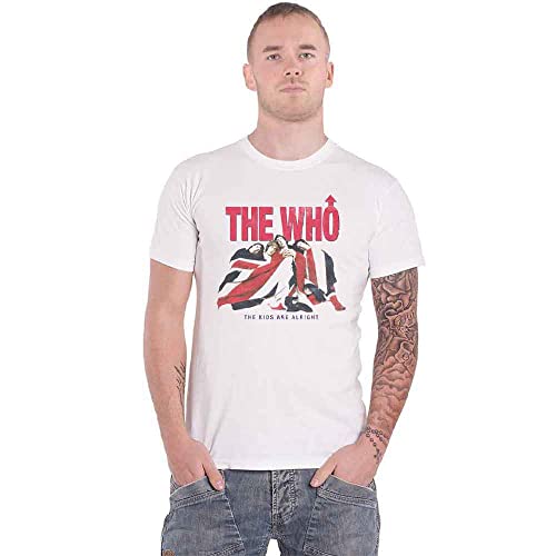 Who - tshirt - Unisex - Short Sleeves - Large image 2