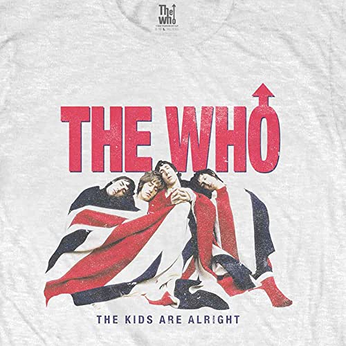 Who - tshirt - Unisex - Short Sleeves - Large image 4