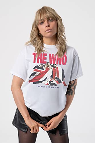 Who - tshirt - Unisex - Short Sleeves - Large image 6