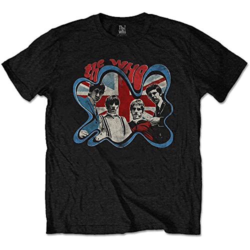 Who - tshirt - Unisex - Short Sleeves - X-Large image 2