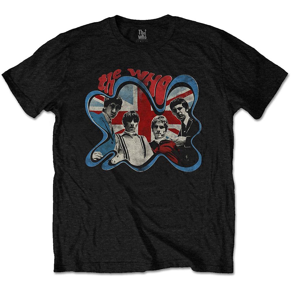 Who - tshirt - Unisex - Short Sleeves - 2X-Large image 2