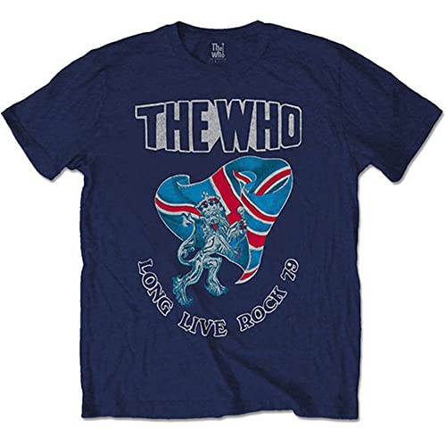 Who - tshirt - Unisex - Short Sleeves - Medium image 2