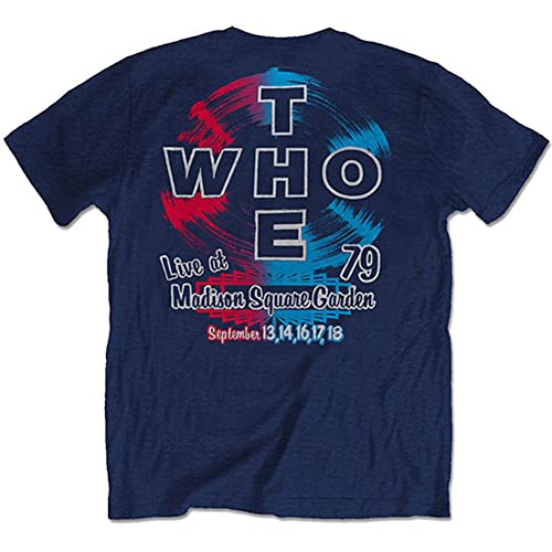 Who - tshirt - Unisex - Short Sleeves - Medium image 3