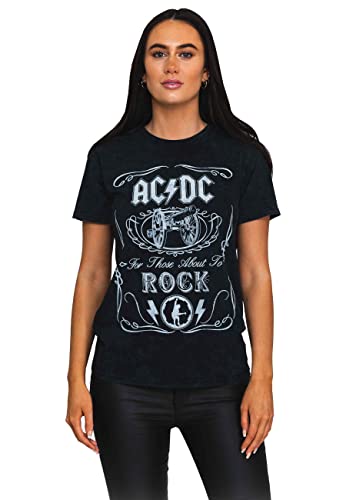 AC/DC - tshirt - Unisex - Short Sleeves - Small image 2