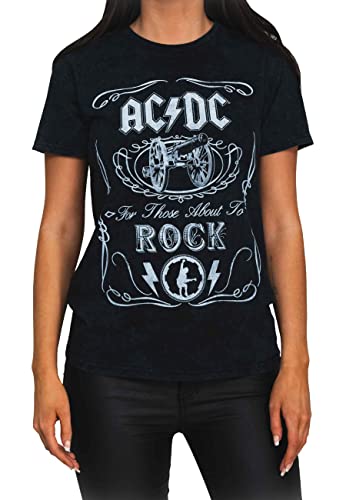 AC/DC - tshirt - Unisex - Short Sleeves - Small image 3