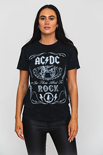 AC/DC - tshirt - Unisex - Short Sleeves - Small image 6