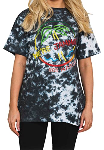 Bob Marley - tshirt - Unisex - Short Sleeves - X-Large image 3