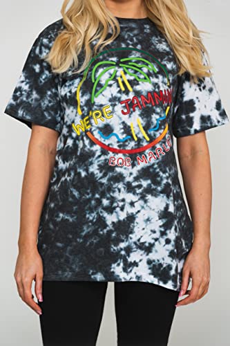 Bob Marley - tshirt - Unisex - Short Sleeves - X-Large image 8