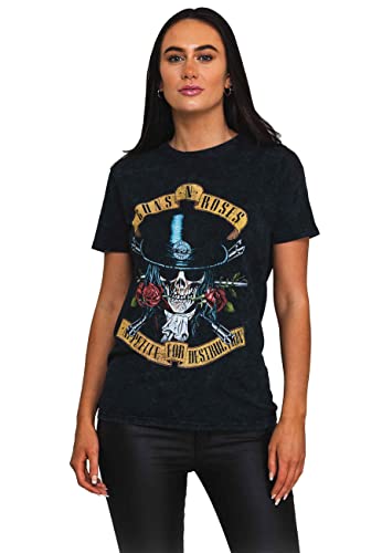 Guns N' Roses - tshirt - Unisex - Short Sleeves - Small image 2