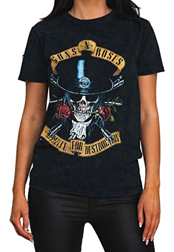 Guns N' Roses - tshirt - Unisex - Short Sleeves - Small image 3