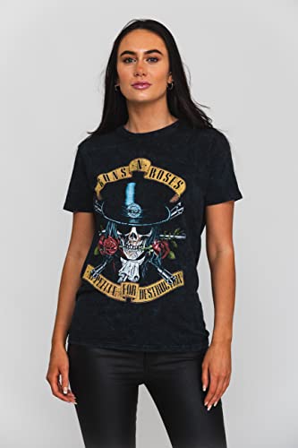 Guns N' Roses - tshirt - Unisex - Short Sleeves - Medium image 6