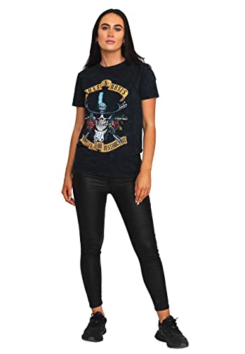 Guns N' Roses - tshirt - Unisex - Short Sleeves - Large image 5