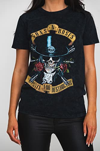 Guns N' Roses - tshirt - Unisex - Short Sleeves - Large image 8