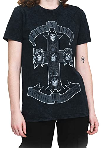 Guns N' Roses - tshirt - Unisex - Short Sleeves - Large image 3