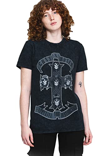 Guns N' Roses - tshirt - Unisex - Short Sleeves - X-Large image 2