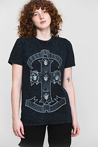 Guns N' Roses - tshirt - Unisex - Short Sleeves - X-Large image 6