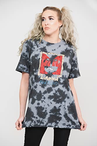 Pink Floyd - tshirt - Unisex - Short Sleeves - X-Large image 6