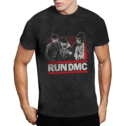 Run DMC - tshirt - Unisex - Short Sleeves - XX-Large image 2