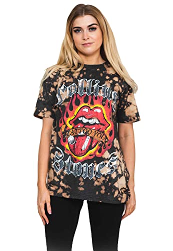 Rolling Stones - tshirt - Unisex - Short Sleeves - X-Large image 2