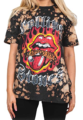 Rolling Stones - tshirt - Unisex - Short Sleeves - X-Large image 3